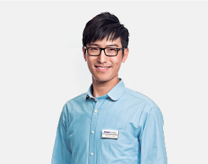 Onsite design and one-stop consultancy service